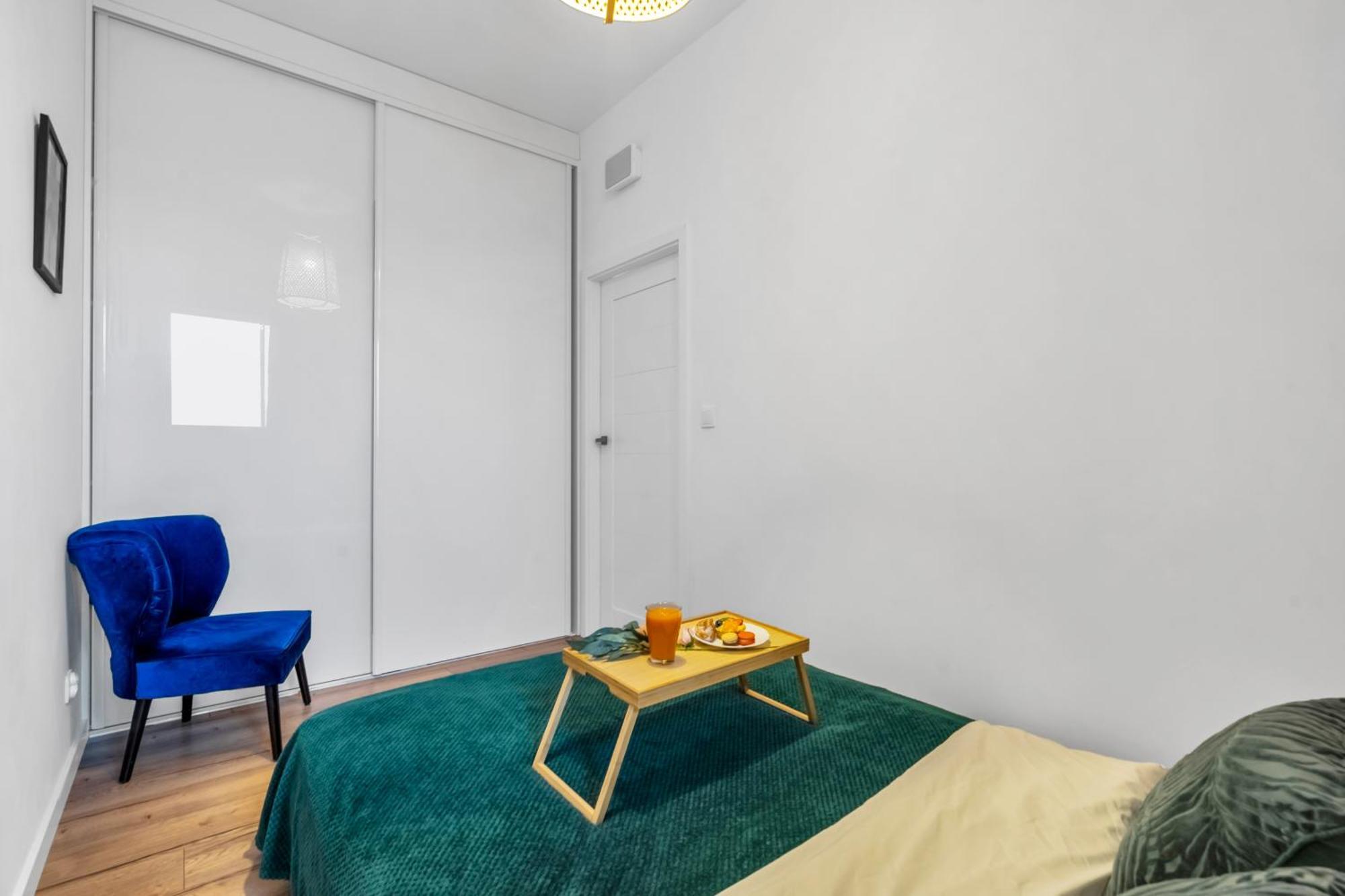 Warsaw Business Apartments - Air Conditioning, 10Th Floor, City View, Balcony - By Rentujemy Dış mekan fotoğraf